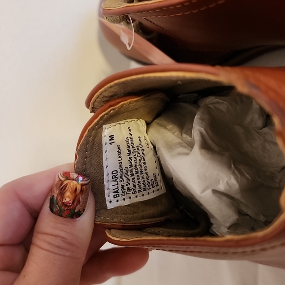 NIB boy dress shoe - Picture 6 of 12